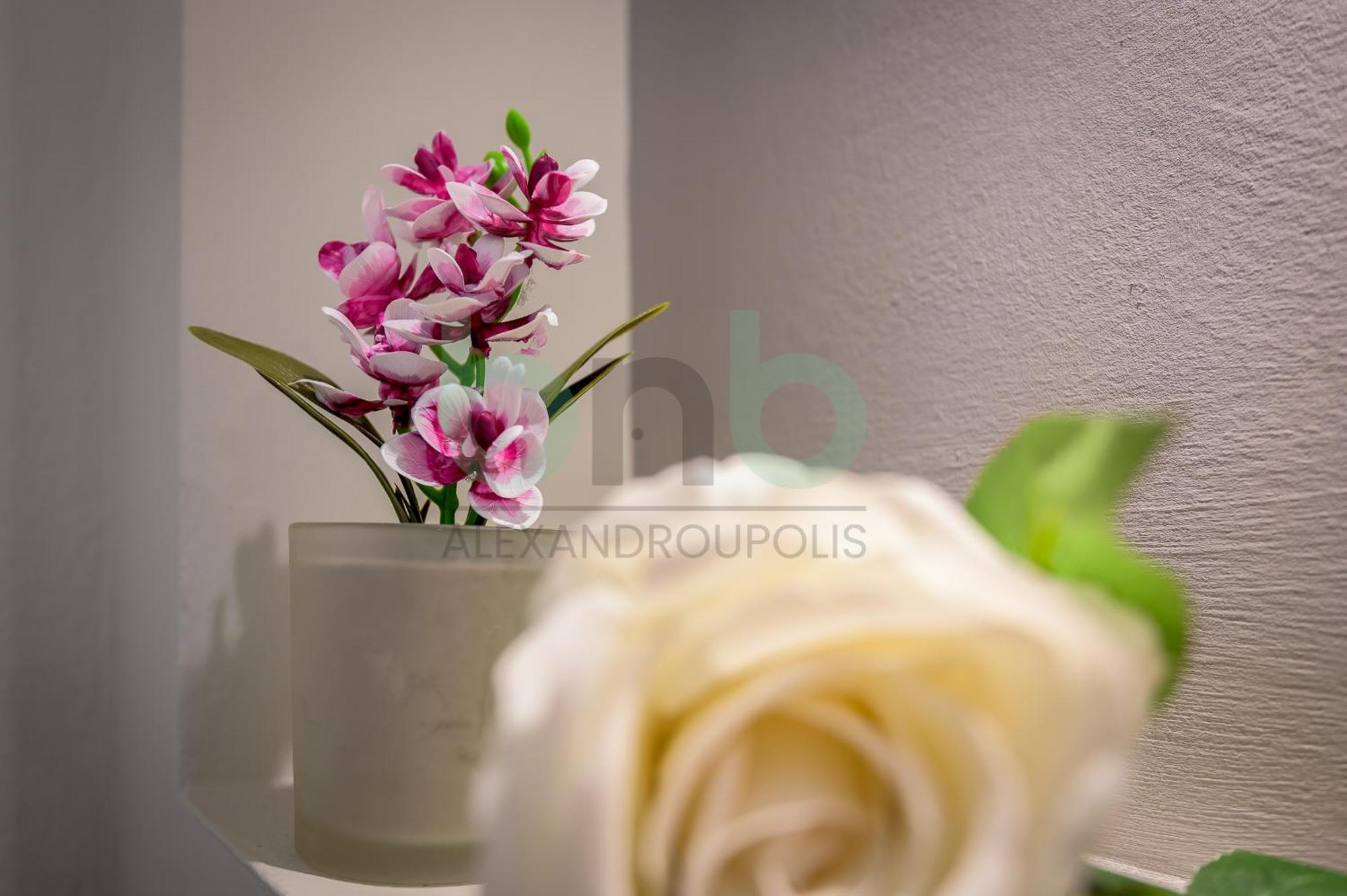 The Floral Suite Александроуполис Экстерьер фото